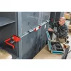 Extensión de sargento Bessey KBX20, aluminio, rojo