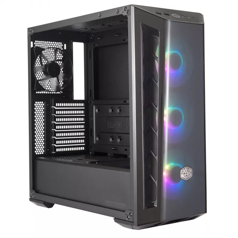 Carcasa Cooler Master MB520 ARGB