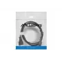Cable de alimentación Lanberg CA-C7CA-10CC-0018-BK negro 1,8 m conector hembra C7 CEE7/16