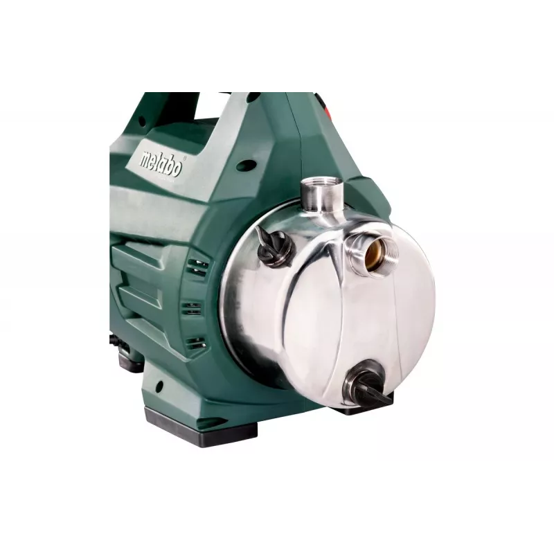 Bomba de agua Metabo P 4500 Inox