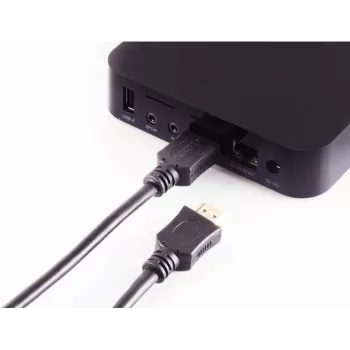 shiverpeaks BS77470-0.75-E cable HDMI 0,75 m HDMI tipo A (estándar) negro (BS77470-0.75-E)