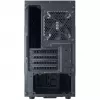 Cooler Master N200 - torre - Mini ITX / Micro ATX - sin fuente de alimentación (ATX / PS/2)