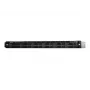 Synology FlashStation FS2500 - servidor NAS - 12 bahías - rack - montaje en rack - SATA 6Gb/s - RAID 0, 1, 5, 6, 10, JBOD, RAID F1 - RAM 8 GB - Gigabit Ethernet / 10 Gigabit Etherne