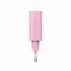 CANYON Cargador OnCharge 30CL Max Power 30W 1xPD EU rosa