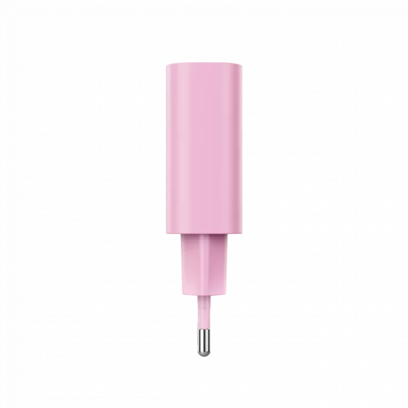 CANYON Cargador OnCharge 30CL Max Power 30W 1xPD EU rosa