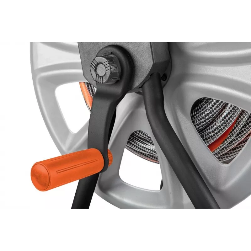 Enrollador de manguera de jardín NEO tools 15-792
