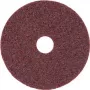 3M disco de vellón con velcro+Z 178mm SC-DH marrón A grano grueso VE20 (7100233794)