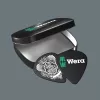 Set de herramientas para guitarra 9100 Kraftform kompakt, 27 piezas (negro)