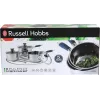 Set de batería de cocina Russell Hobbs RH01178EU 3 piezas, azul