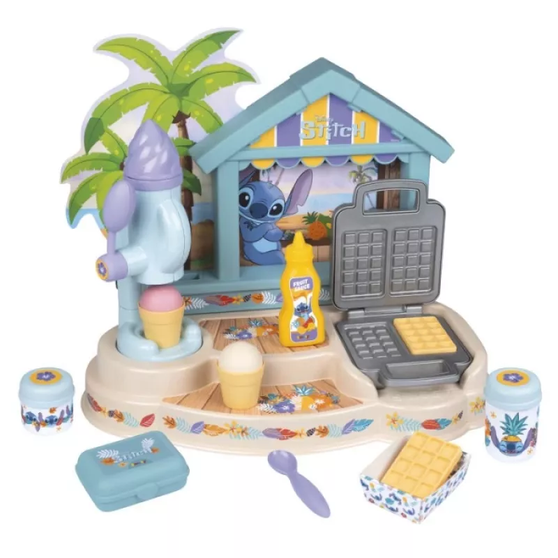 Bar de playa Stitch