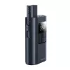 Baseus PrimeTrip VA1 inflador de neumáticos portátil, 75 W, 2 en 1 con linterna y power bank de 6000 mAh, negro