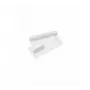 Sobre con ventana (30x90 mm) izquierda, centrada, E65 (DL), 110x220 mm, 80 g, blanco, caja 1000 uds.