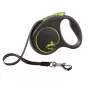 FLEXI Black Design S - correa retráctil - 5 m