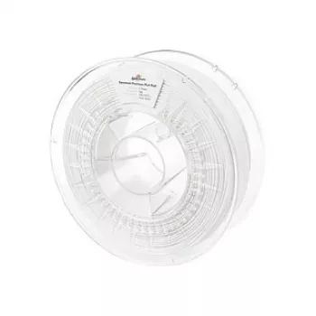 Filamento Spectrum PLA Mate 1,75 mm blanco 1 kg — ácido poliláctico (PLA)