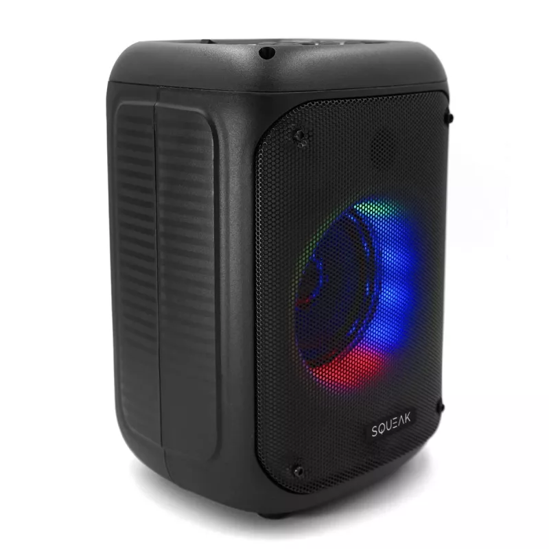 ALTAVOZ KARAOKE SQUEAK BEATFLOW BT 5.0 + EDR SQ1005
