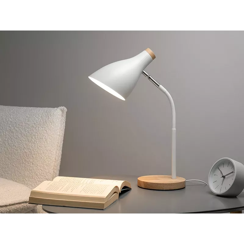 Tracer Scandi White lámpara de escritorio TRAOSW47235