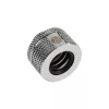 RAIJINTEK PELIAS SILVER D141806 — set de 6 aspas de ventilador de refrigeración plateadas/accesorios
