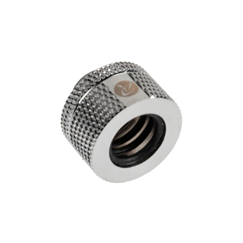 RAIJINTEK PELIAS SILVER D141806 — set de 6 aspas de ventilador de refrigeración plateadas/accesorios
