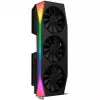 Tarjeta gráfica XFX Radeon RX 9070 XT 16 GB GDDR6, 256 bits, PCIe x16, 3 ventiladores, HDMI 1 / DP 3