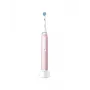 Cepillo de dientes eléctrico Oral-B iO3 Serie recargable para adultos número de cabezales incluidos 1 Blush Pink número de modos de cepillado 3