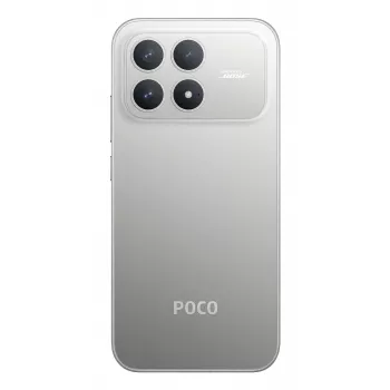 Smartphone POCO F8 Pro 12GB RAM 256GB almacenamiento Plata (modelo MZB0M60EU)