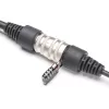 Candado de seguridad (negro, para JUICE CONNECTOR)