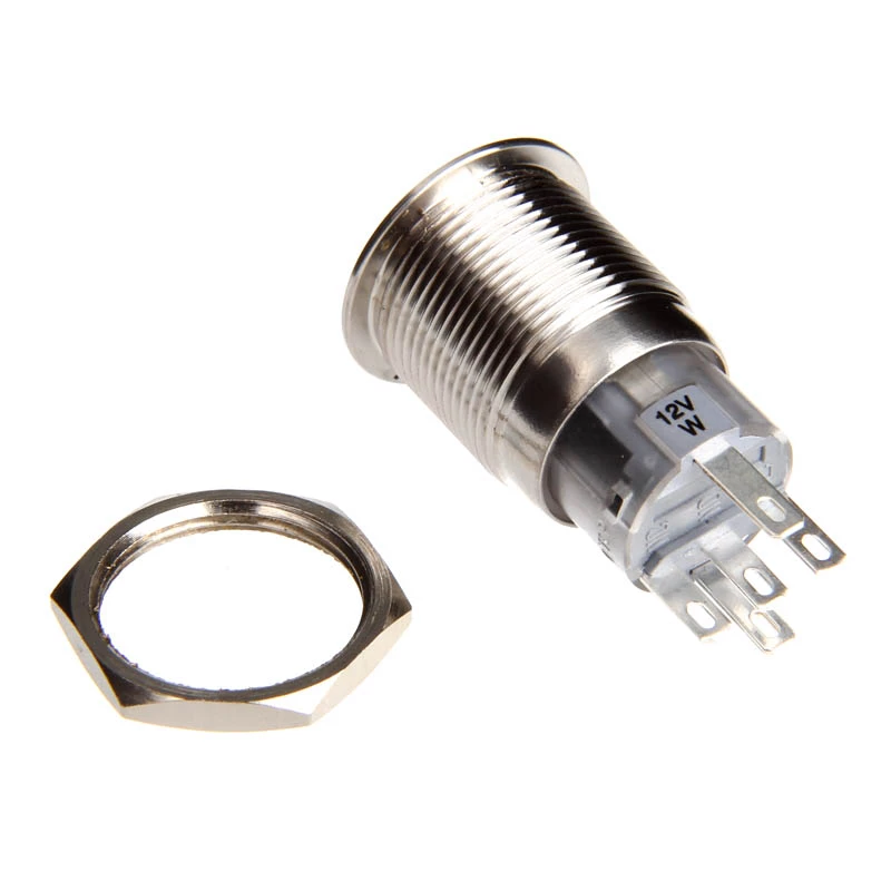 Pieza para caja de ordenador DimasTech PD023 plata – accesorio de chasis de una pieza