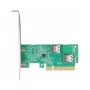 Tarjeta DeLOCK PCI Express 4.0 x8 a 2 x SFF-8654 4i NVMe internos Low Profile