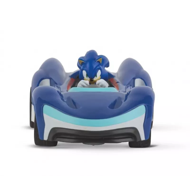 Coche RC Team Sonic Racing Mini RC 1:43