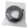 Cable HDMI LogiLink CH0067 15 m HDMI tipo A (estándar) negro
