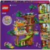 LEGO FRIENDS 42652 Punto de encuentro de la casa del árbol de la amistad