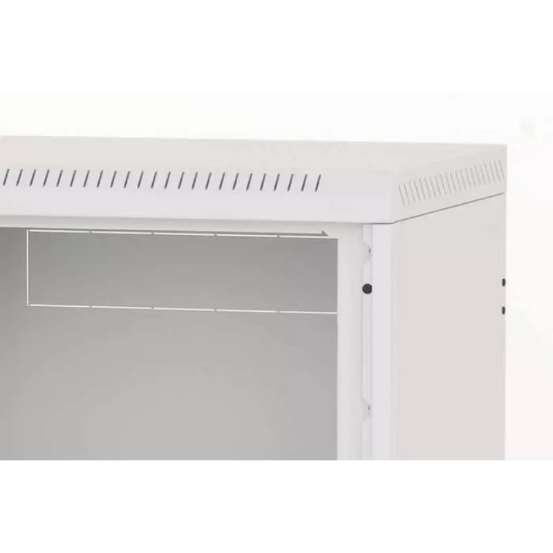 Rack de pared Triton RBA-09-AS5–CAX–A1 9U blanco