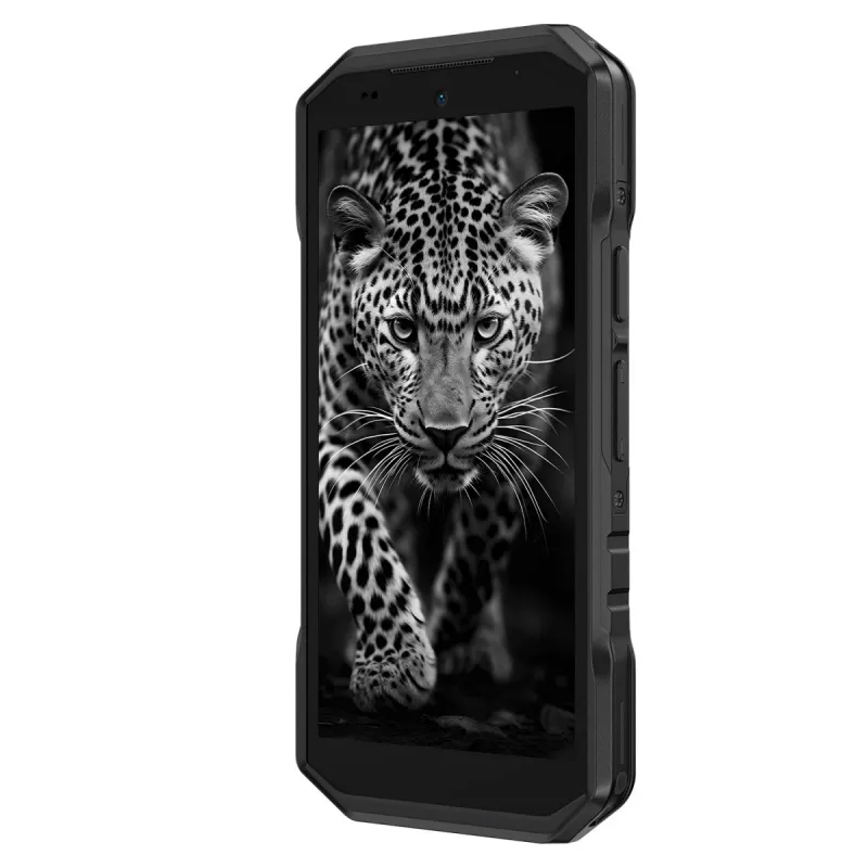 Ulefone Armor X32 UF-AX32/BK smartphone, 5,65 pulgadas, 6 GB RAM, 128 GB, Android 14, 5500 mAh, Future Black