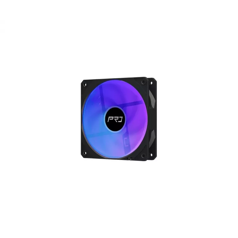 Disipador de CPU ASROCK Pro 360 ARGB negro — modelo ASROCK 90-APRA36-BAAGA6, refrigeración líquida AIO de 360 mm, iluminación ARGB