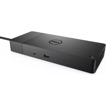 Estación de acoplamiento Dell WD19S Power USB-C 130W — acoplamiento para portátil con alimentación USB-C de 130W