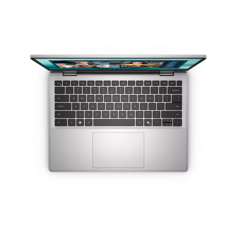 Dell 14 Essential PV14250 | Pro Platinum Silver | 14 pulgadas | FHD+ | 1920 x 1200 píxeles | Antirreflejo | Intel Core i5 | 120U | 16 GB | DDR5 | Capacidad SSD 512 GB | Intel Graphics | Windows 11 Home | 802.11ax | Idioma del teclado Inglés | Garantía 36 mes(es) | Garantía de batería 12 mes(es)