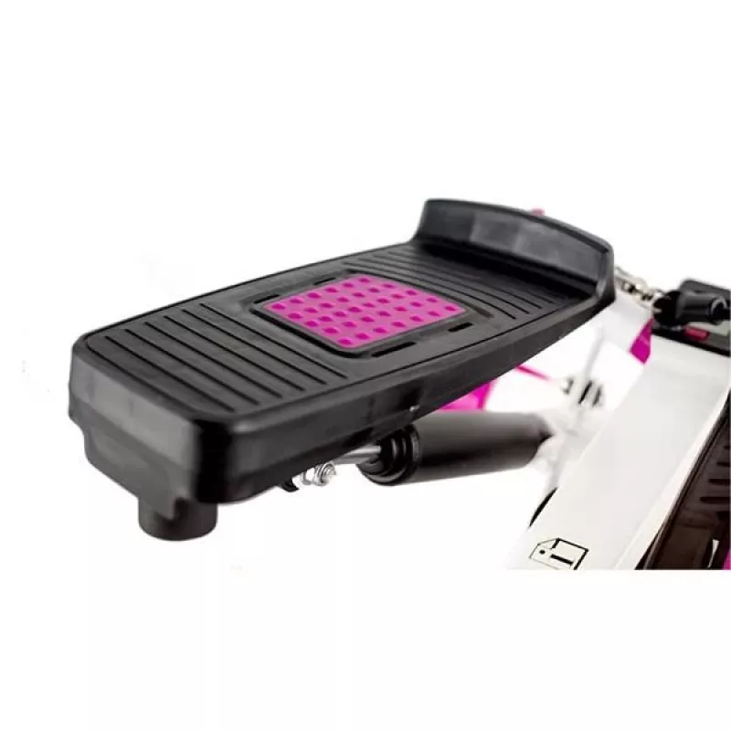HMS Fitness S3033 rosa, blanco