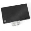 Bitspower NEBULA Suprim/Gaming Trio/Vanguard RTX 5090 bloque de agua para GPU BPM-VG5090MSR, ARGB, acrílico, negro
