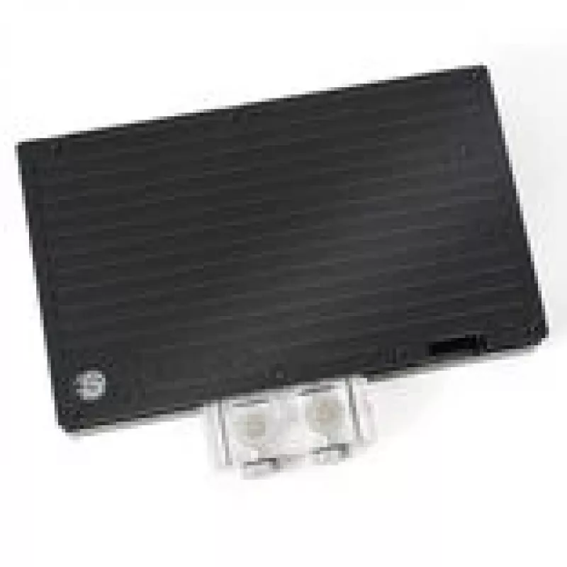 Bitspower NEBULA Suprim/Gaming Trio/Vanguard RTX 5090 bloque de agua para GPU BPM-VG5090MSR, ARGB, acrílico, negro