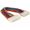 Cable de alimentación DeLOCK 65606 0,11 m