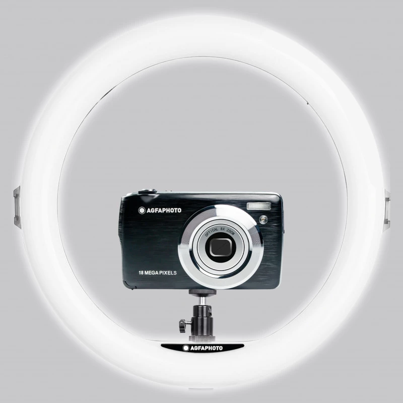 Agfa Arl11xl Ring Light anillo LED 11