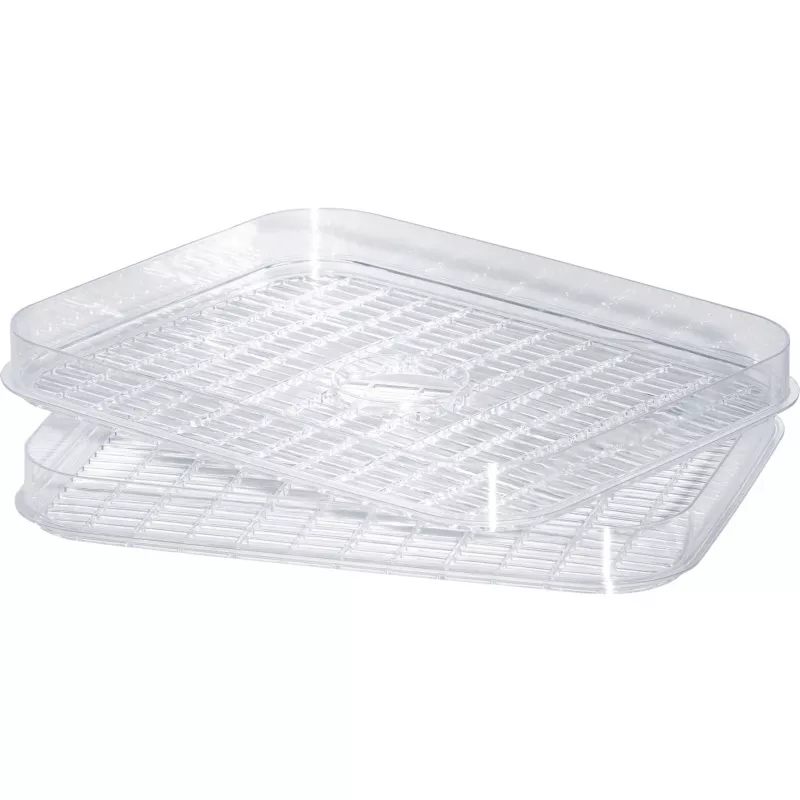 Steba ED 5 Deshidratador de alimentos, 350 W, Acero inoxidable/Negro
