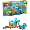 Juguete de construcción LEGO 77051 Animal Crossing: set de volar con Dodo Airlines, marca LEGO, modelo 77051