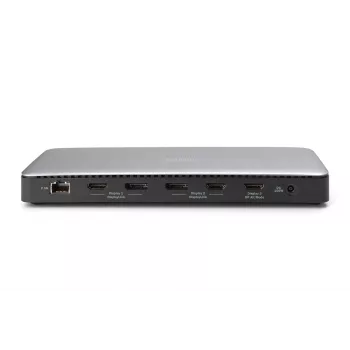 Docking station Digitus USB-C 13 puertos USB 3.2 Gen 2 4K Ultra HD