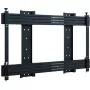 Hagor WH 5863 soporte de pared para Cisco WebEx Board 55 / Board Pro 55, 139,7 cm (55″), 50 kg, gestión de cables trasera, negro