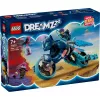 LEGO DREAMZzz Moto Gato de Zoey, juguete de construcción 71479