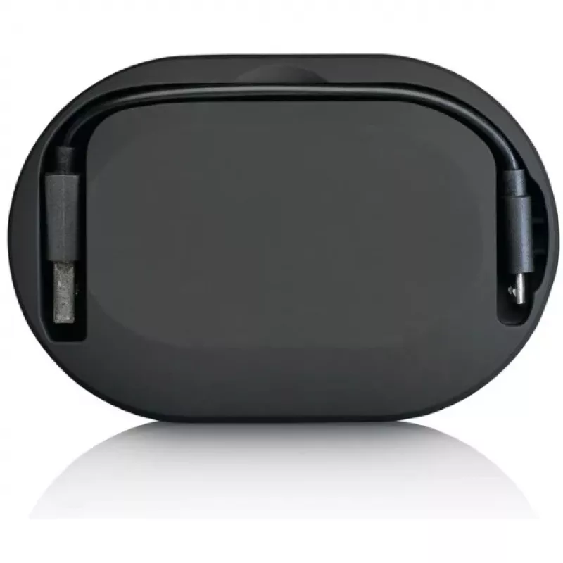Auriculares Lenco EPB-460BK