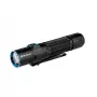 Linterna táctica de mano olight Warrior 3S — LED 2300 lm, alcance 300 m, IPX8, 21700 Li-Ion 5000 mAh