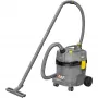 Aspirador en húmedo y seco Kärcher NT 22/1 Ap L – 22 L, 1300 W, 25,5 kPa de depresión, 71 l/s de caudal de aire, 1,9 m de manguera, 6 m de cable