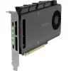 Tarjeta adaptadora 4 x M.2 NVMe SSD Mobile Rack, Icy Dock MB204MP-B